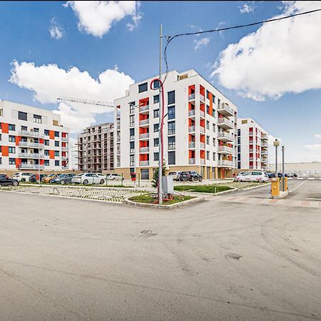 Elegant Apartment Near Afi & Atrium Mall Arad Eksteriør bilde