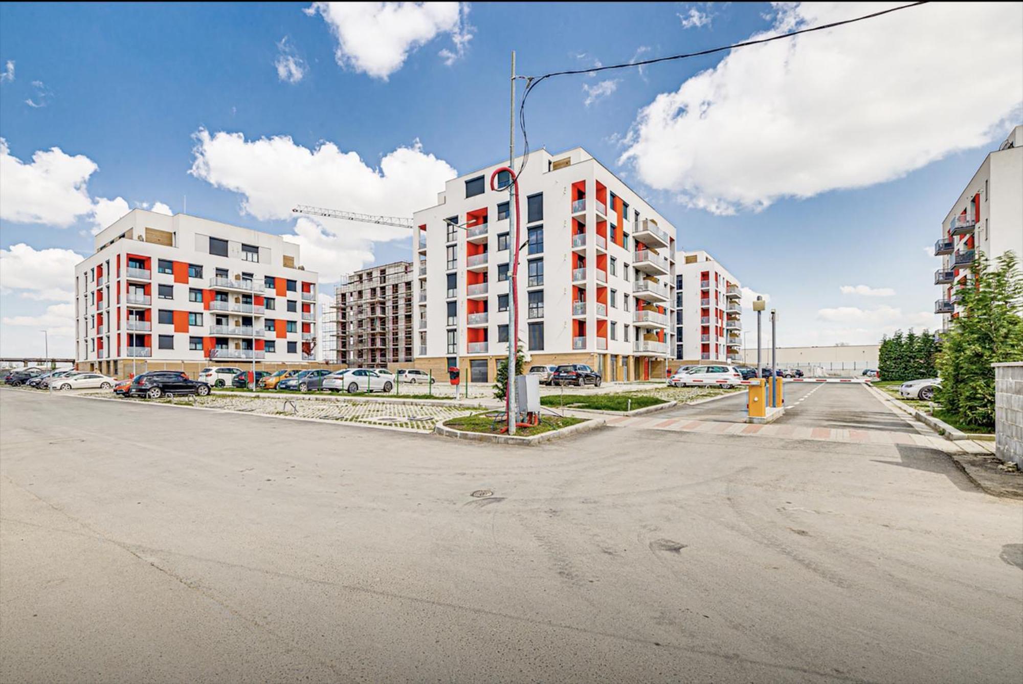 Elegant Apartment Near Afi & Atrium Mall Arad Eksteriør bilde